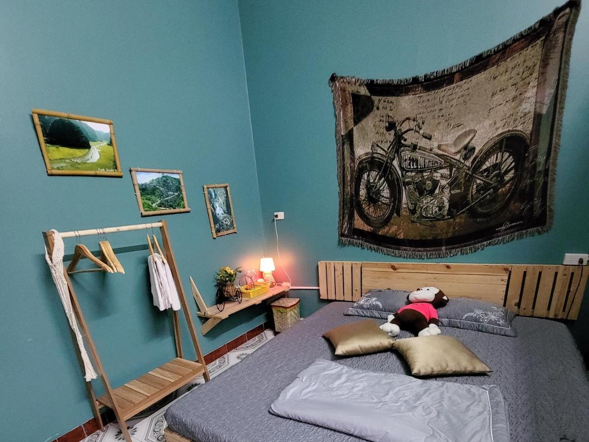 Golden Bell Backpacker Hostel Ninh Binh Exterior photo