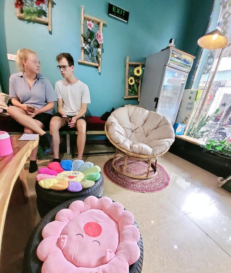 Golden Bell Backpacker Hostel Ninh Binh Exterior photo