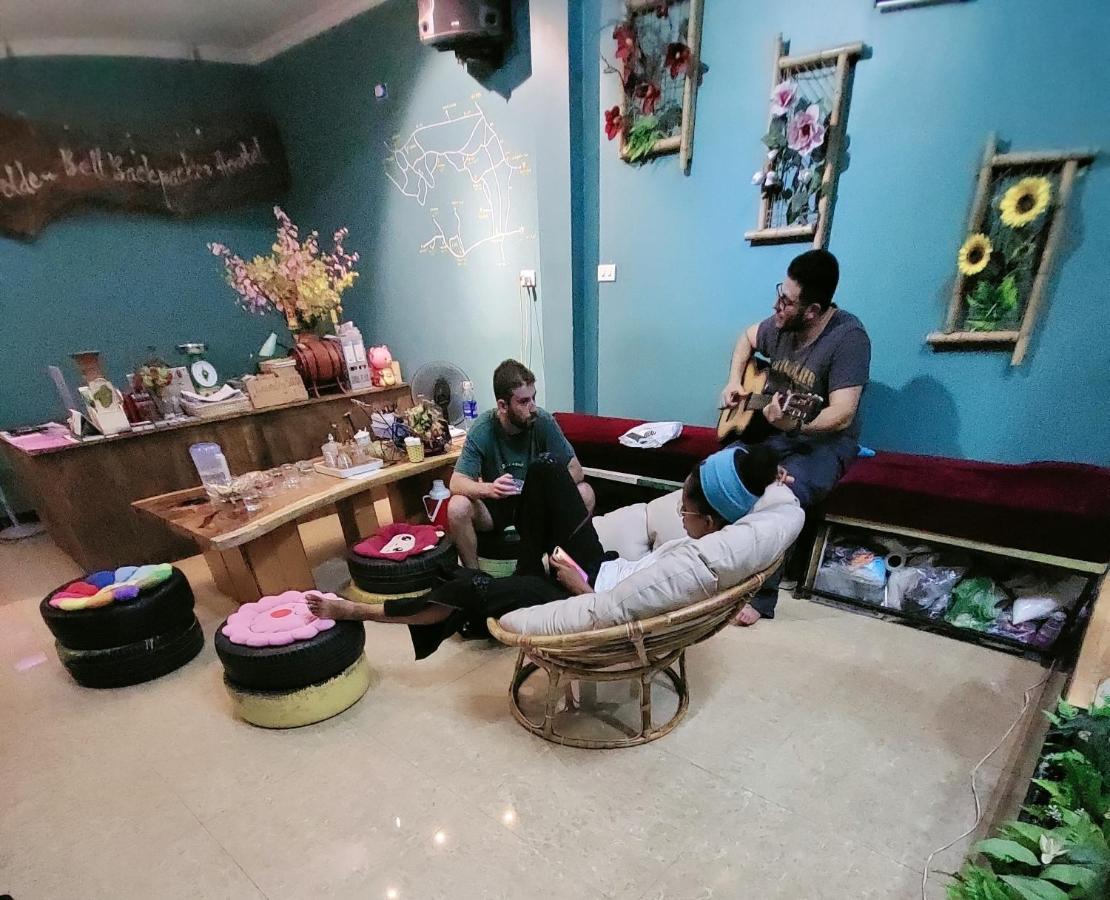 Golden Bell Backpacker Hostel Ninh Binh Exterior photo