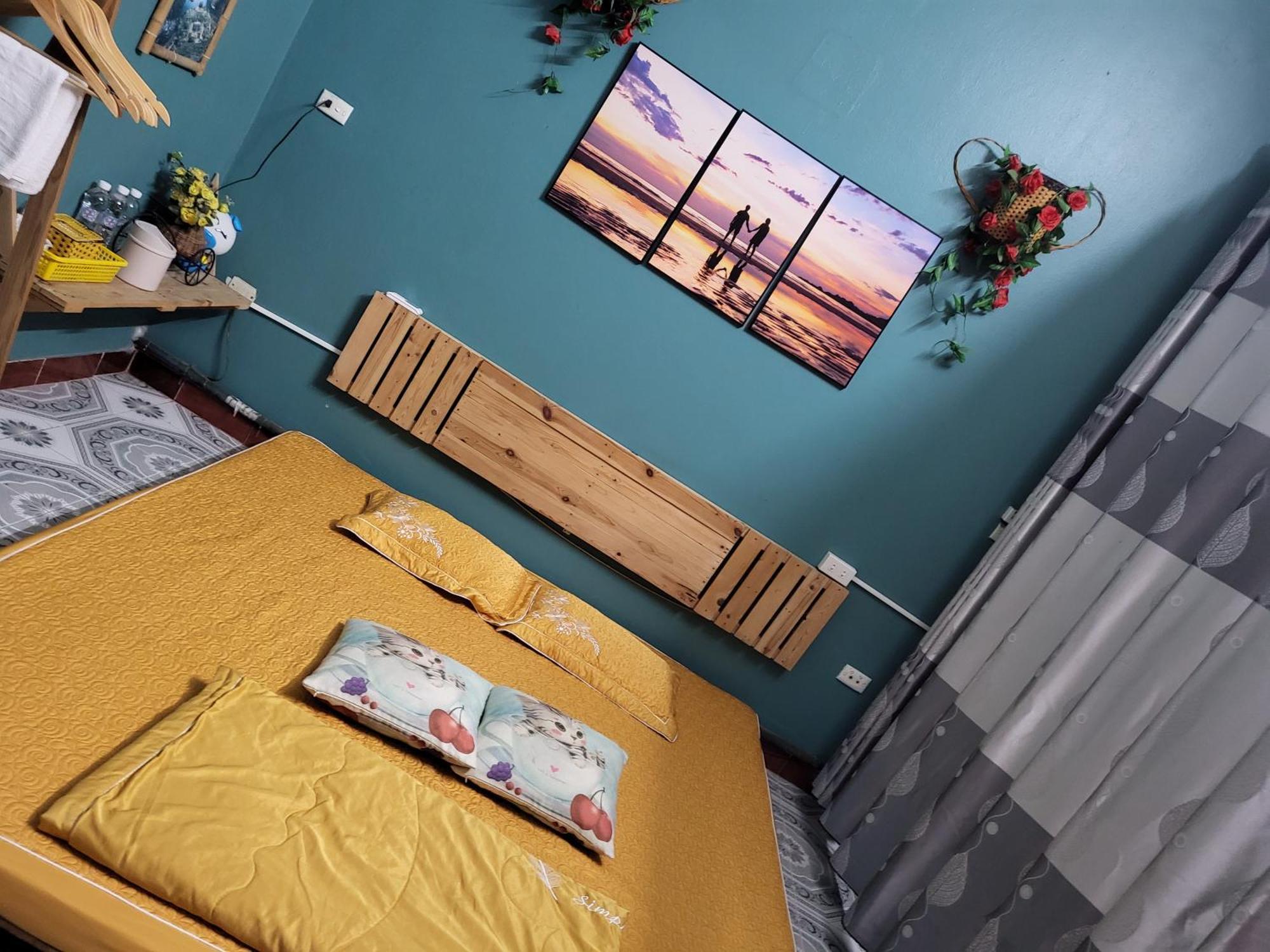 Golden Bell Backpacker Hostel Ninh Binh Exterior photo