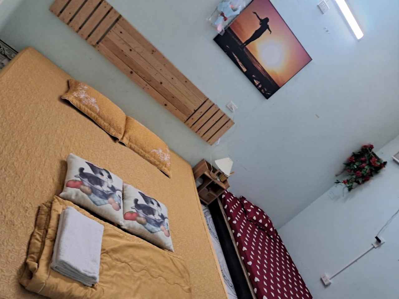 Golden Bell Backpacker Hostel Ninh Binh Exterior photo