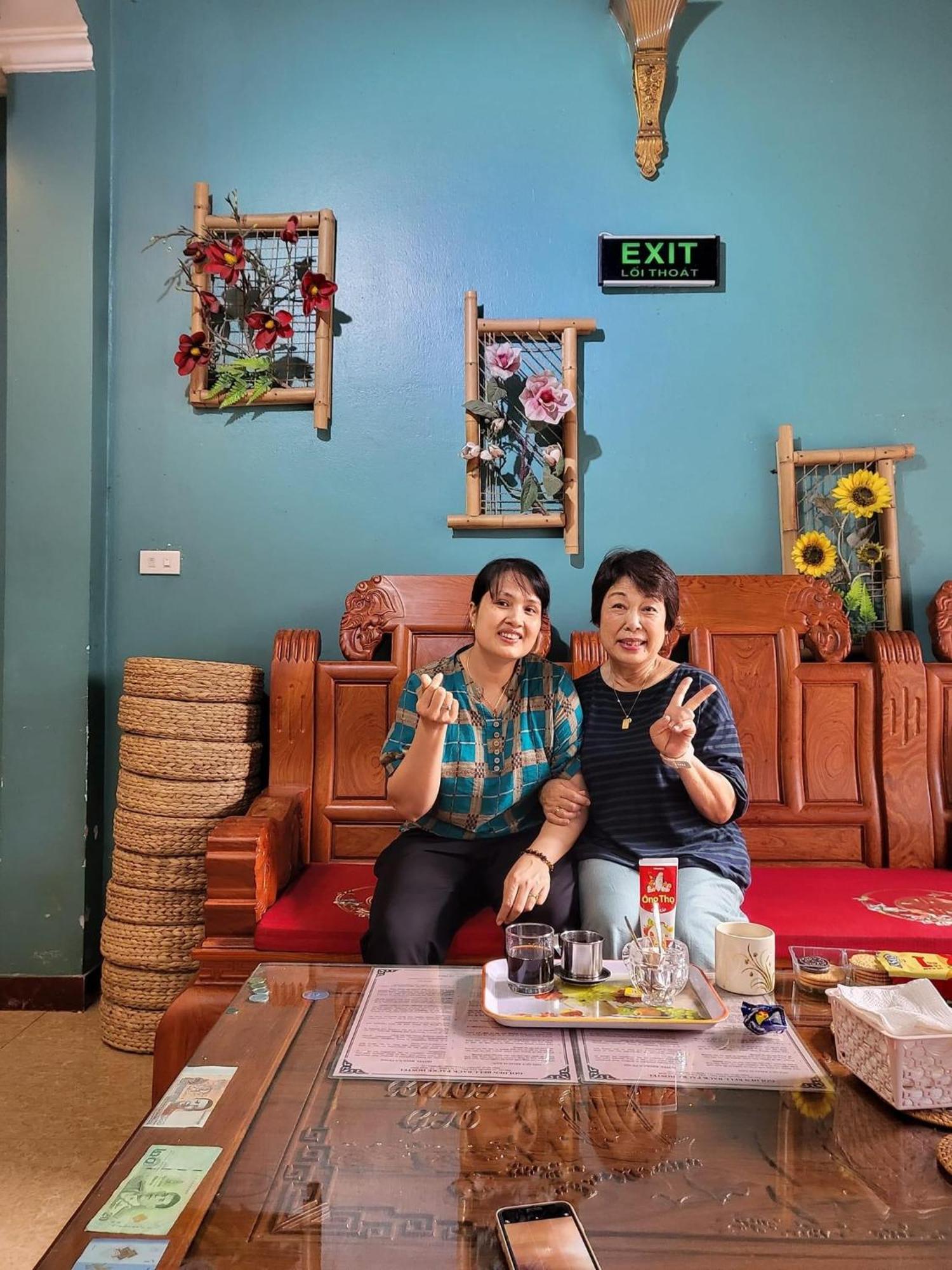 Golden Bell Backpacker Hostel Ninh Binh Exterior photo