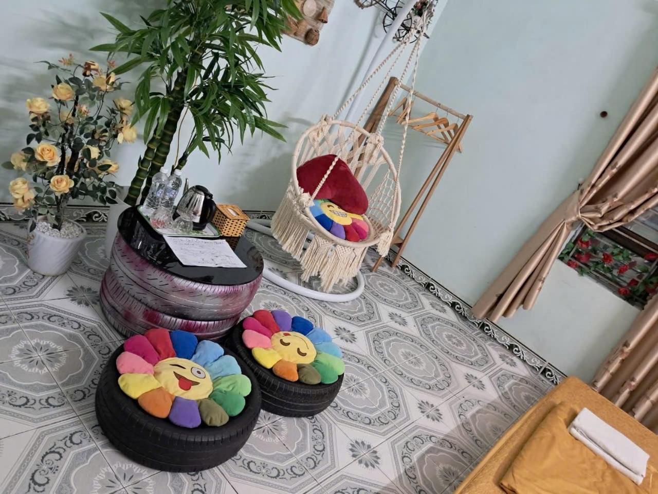 Golden Bell Backpacker Hostel Ninh Binh Exterior photo