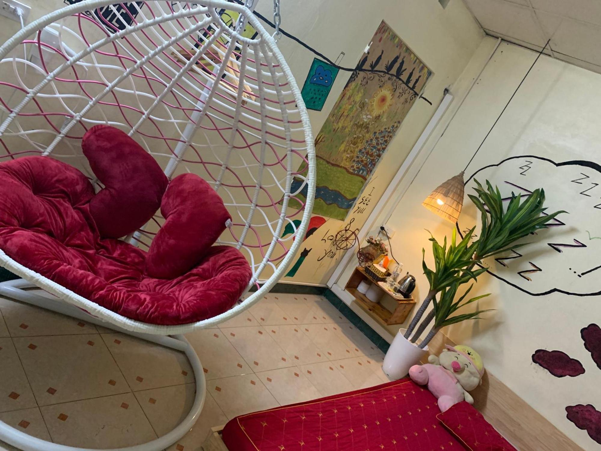 Golden Bell Backpacker Hostel Ninh Binh Exterior photo
