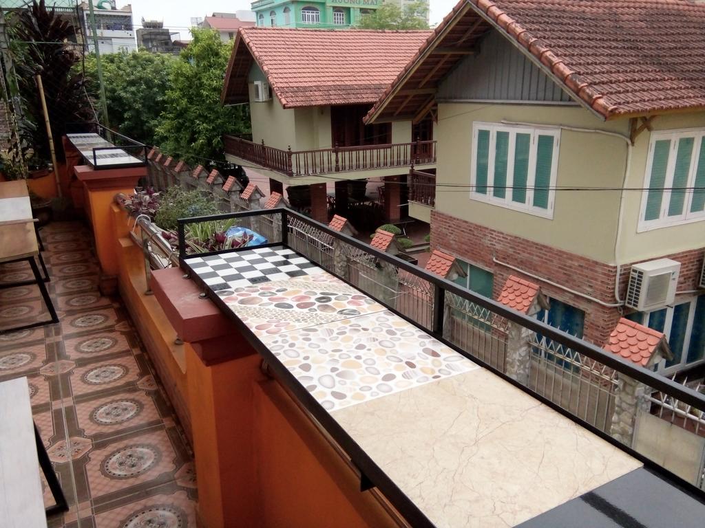 Golden Bell Backpacker Hostel Ninh Binh Exterior photo