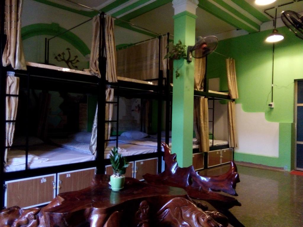 Golden Bell Backpacker Hostel Ninh Binh Exterior photo