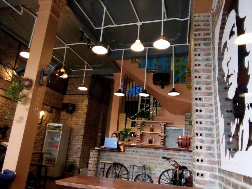 Golden Bell Backpacker Hostel Ninh Binh Exterior photo