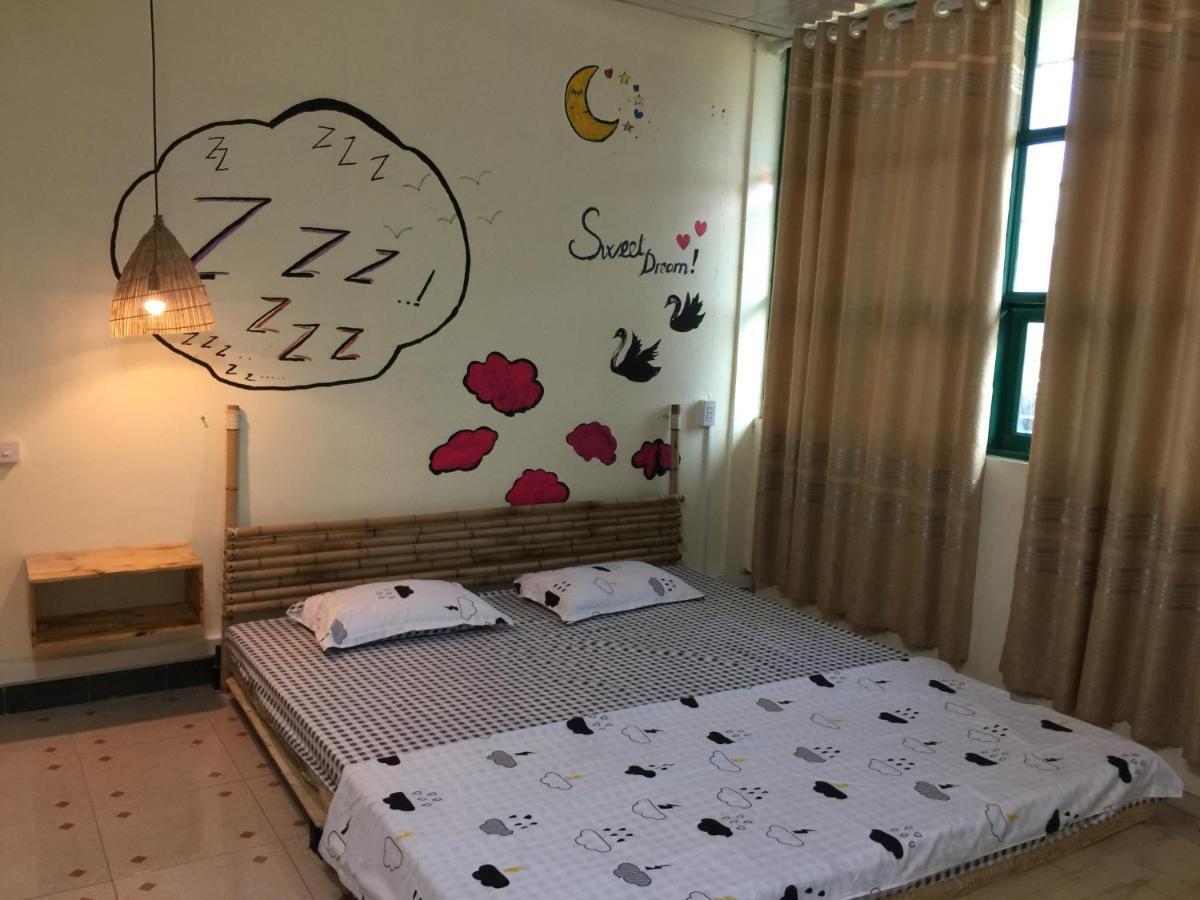 Golden Bell Backpacker Hostel Ninh Binh Exterior photo